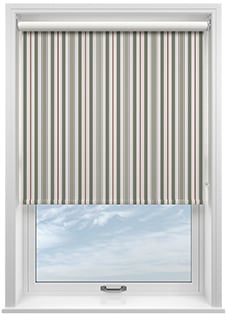 The British Stripe Co. George, Highlands No.1 - Roller Blind